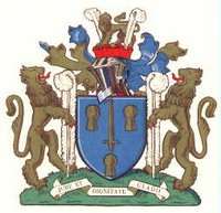 Cheshire's Coat of Arms