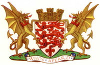 Dorset's Coat of Arms