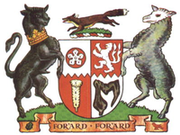 Leicestershire's Coat of Arms