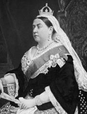 Queen Victoria reigned from 1837-1901