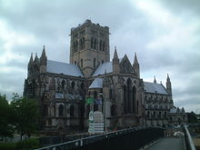 Norwich Roman Catholic Cathedral.