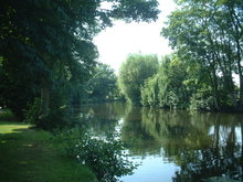River Wensum, Norwich.