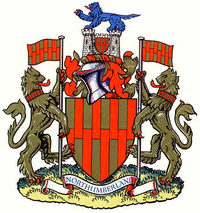 Northumberland's Coat of Arms